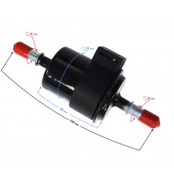Fuel filter Falcon 50 (E5)