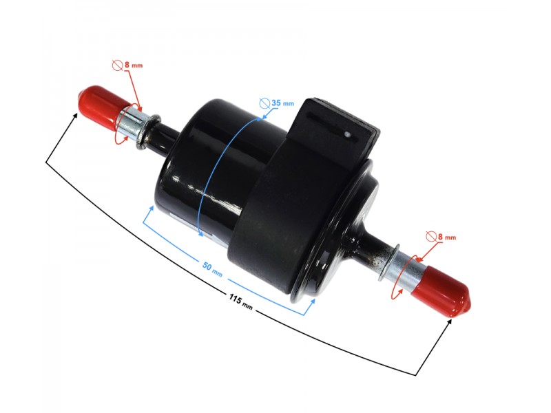 Fuel filter Falcon 50 (E5)