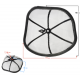 NXT250 L Air Filter Base