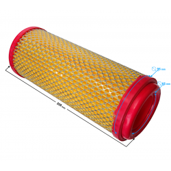 (WHOLESALE) Air Filter for Hisun Tactic 550 (P1070001722A0001)