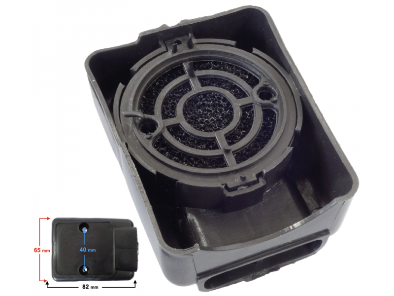 Air Filter 44-49cc Pocket