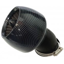 Encased air filter 42 mm