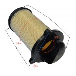 (WHOLESALE) Air filter cartridge BLADE R