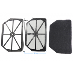 (WHOLESALE) Street-R 125 Air Filter Cartridge