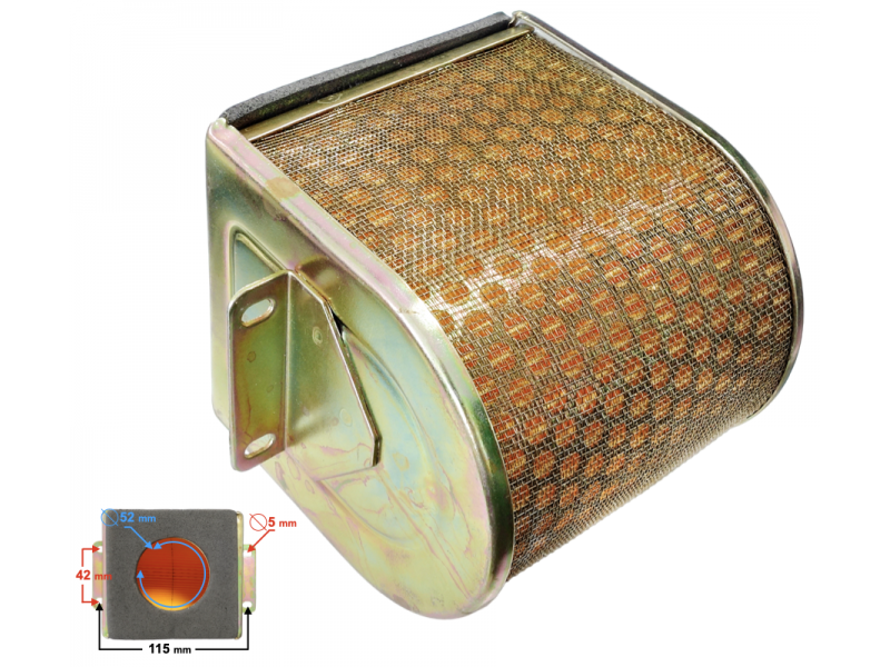 (WHOLESALE) VOGE 500DS / 500AC Air Filter Cartridge (180100120-0001)