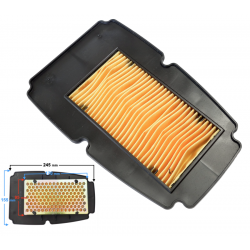 (WHOLESALE) Air Filter Cartridge VOGE 650DS (180100121-0001)