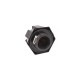 Cone air filter, 42 mm