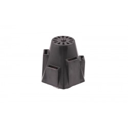 Cone air filter, 42 mm
