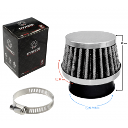 Cone air filter for Pocket Bike Cone air filter for Pocket Bike