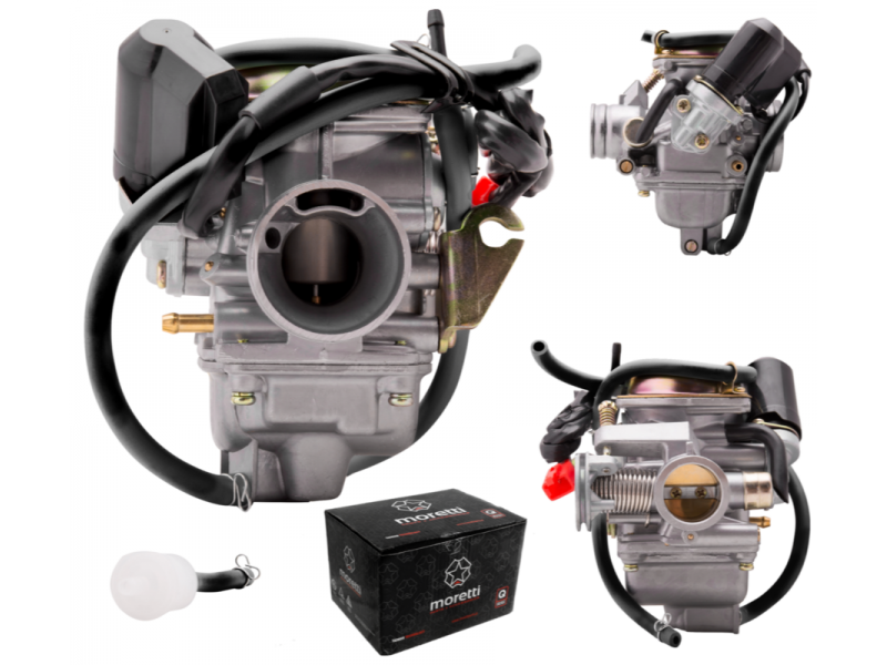Carburetor GY6 and ATV 125cc 4T t.22 mm