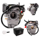 Carburetor GY6 and ATV 125cc 4T t.22 mm