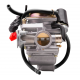Carburetor GY6 and ATV 125cc 4T t.22 mm