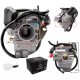 Carburetor GY6 and ATV 125cc 4T t.22 mm