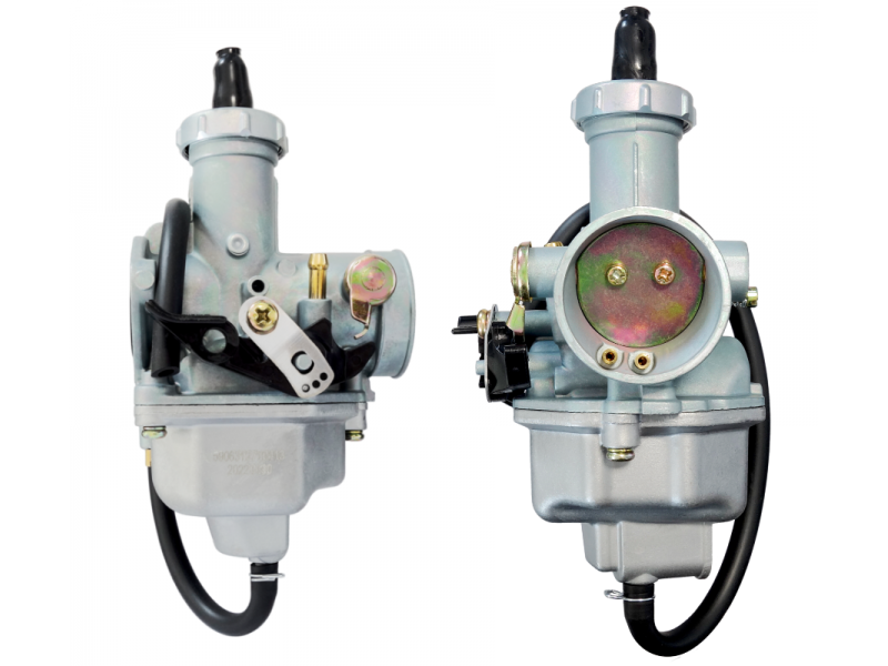 Carburetor Moretti PZ27, 150cc 4T, t.22mm, suction lever Carburetor Moretti PZ27, 150cc 4T, t.22mm, suction lever