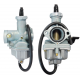 Carburetor Moretti PZ27, 150cc 4T, t.22mm, suction lever Carburetor Moretti PZ27, 150cc 4T, t.22mm, suction lever