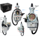 Carburetor Moretti PZ27, 150cc 4T, t.22mm, suction lever Carburetor Moretti PZ27, 150cc 4T, t.22mm, suction lever
