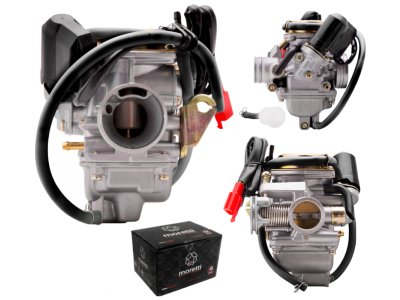 Carburetor GY6 and ATV 150cc 4T t.22 mm