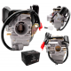 Carburetor GY6 and ATV 150cc 4T t.22 mm