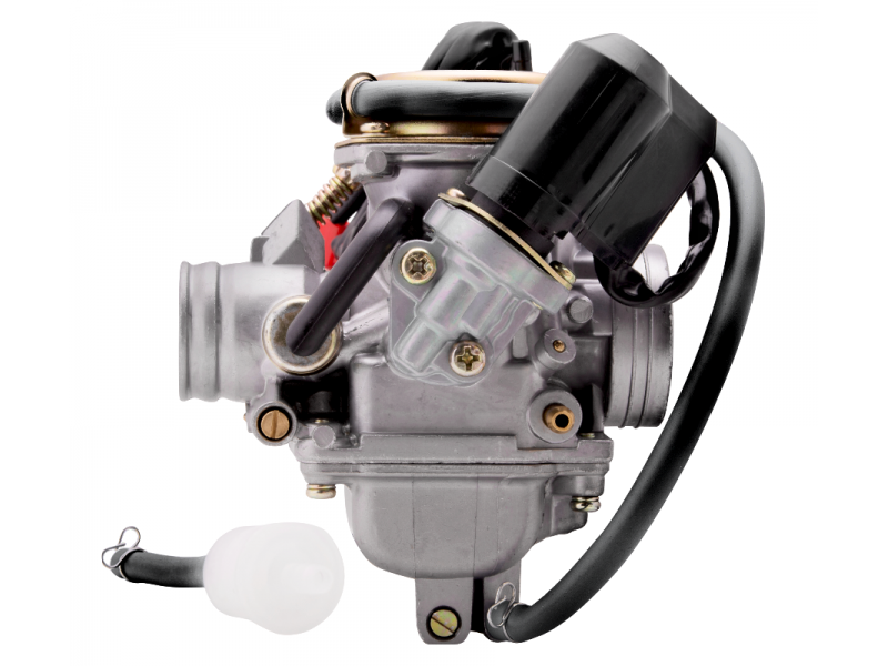 Carburetor GY6 and ATV 150cc 4T t.22 mm