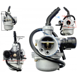 ATV Raptor 125 Carburetor