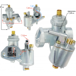 Carburetor Jawa 50 Carburetor Jawa 50