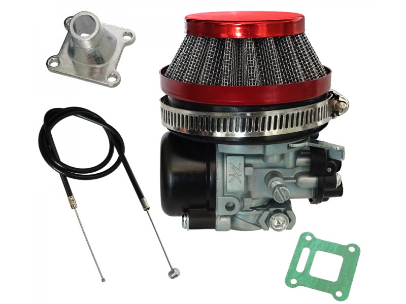Carburetor Pocket Bike, set