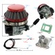 Carburetor Pocket Bike, set