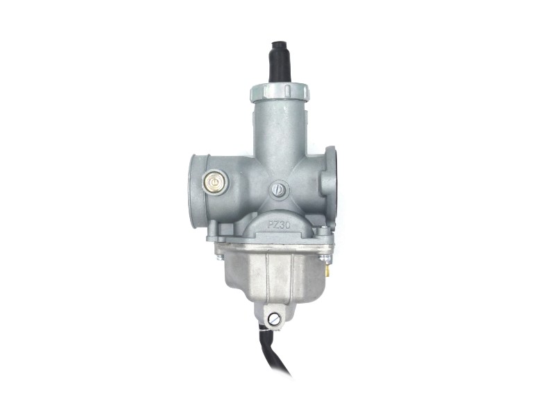 Carburetor PZ30 suction lever 250cc