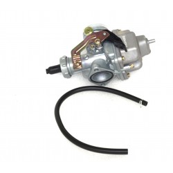Carburetor Moretti PZ27, 150cc, t.22mm, suction cable