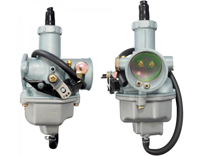 Carburetor PZ26, 125cc 4T, t.20mm, suction lever