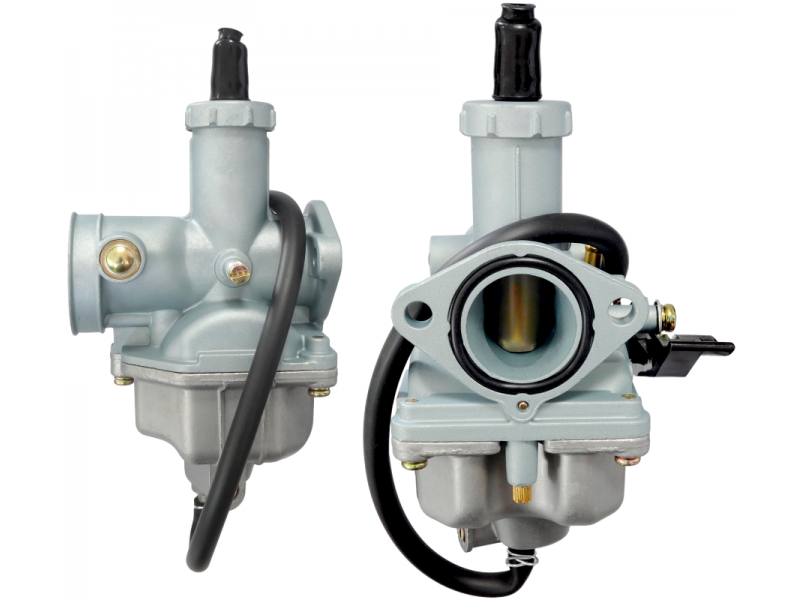 Carburetor PZ26, 125cc 4T, t.20mm, suction lever