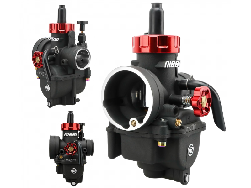 Carburetor NIBBI PE26 26mm Racing variant 2