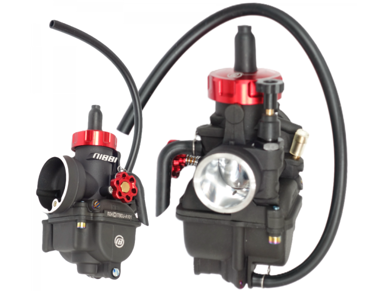 Carburetor NIBBI PE26 26mm Racing variant 2