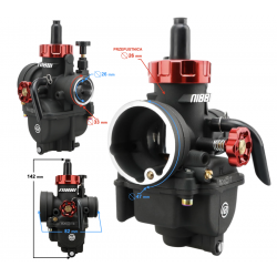 Carburetor NIBBI PE26 26mm Racing variant 2