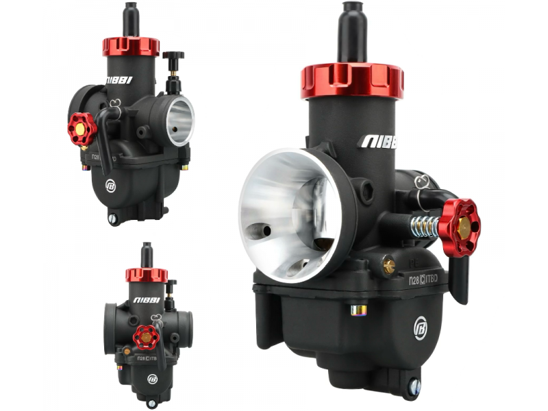 Carburetor NIBBI PE28 28mm Racing variant 2