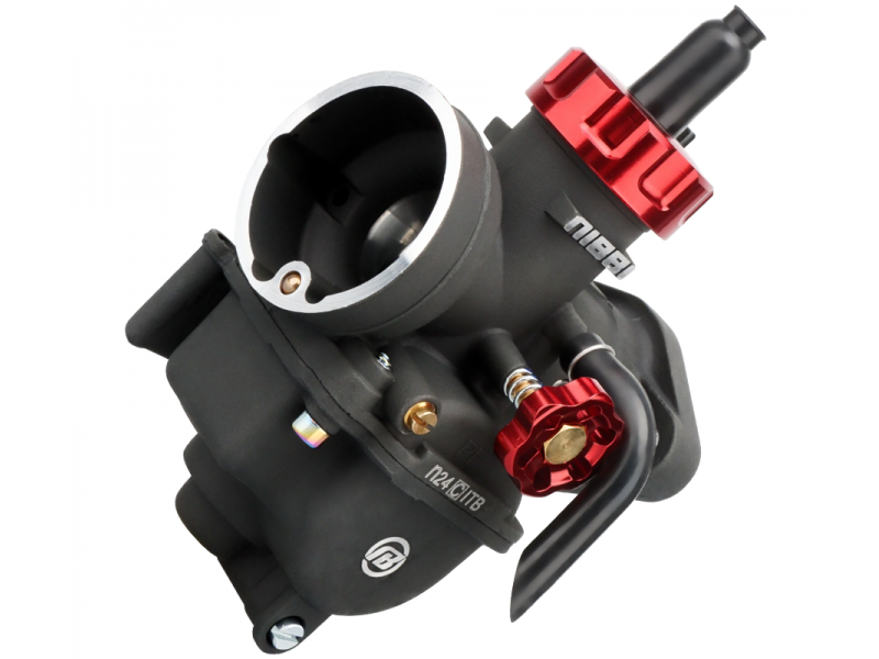 Carburetor NIBBI PE24 24mm Racing Carburetor NIBBI PE24 24mm Racing