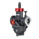 Carburetor NIBBI PE26 26mm Racing