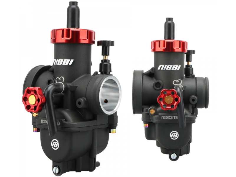 Carburetor NIBBI PE30 30mm Racing
