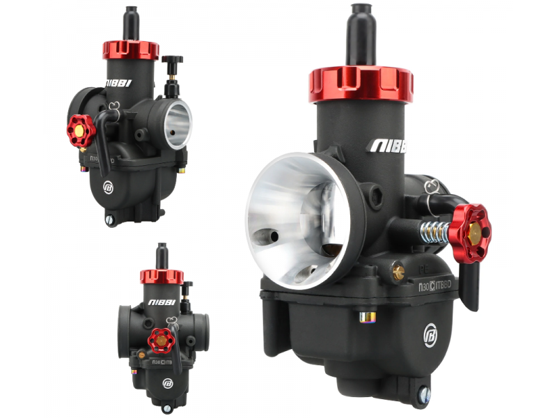 Carburetor NIBBI PE30 30mm Racing
