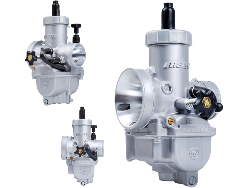 Carburetor NIBBI PE30 30mm Sport