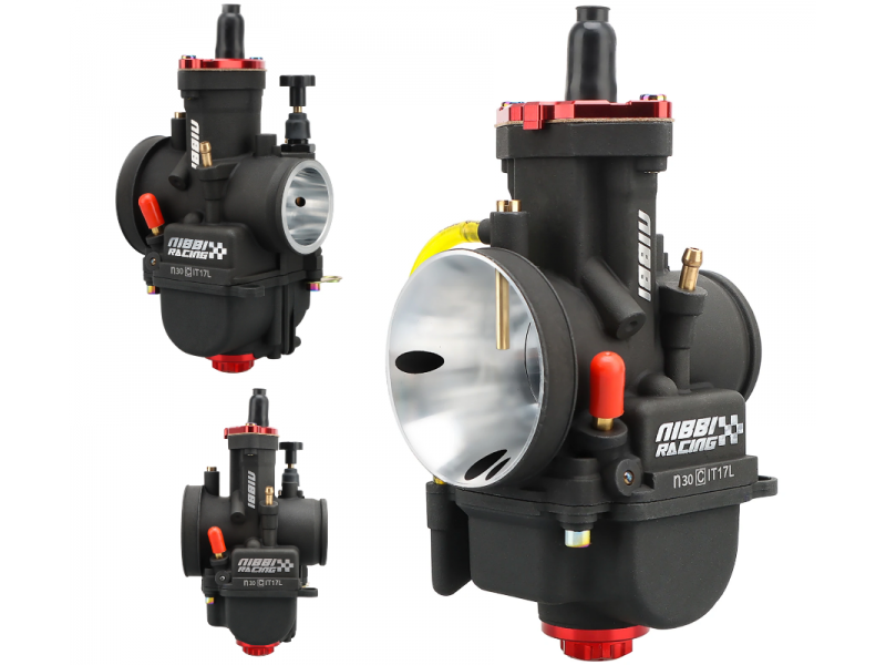 Carburetor NIBBI PWK30 30mm Racing