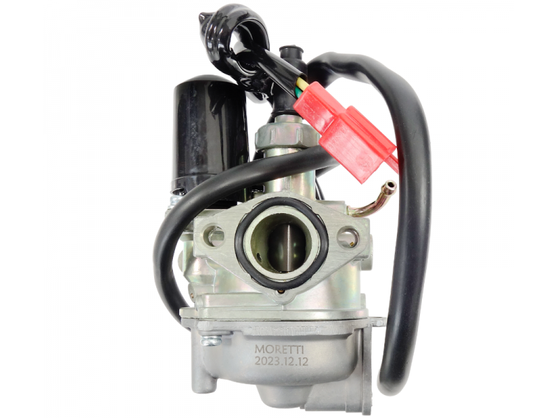 Carburetor Moretti Honda Dio, 50cc 2T, t.13mm, electric suction