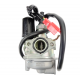 Carburetor Moretti Honda Dio, 50cc 2T, t.13mm, electric suction