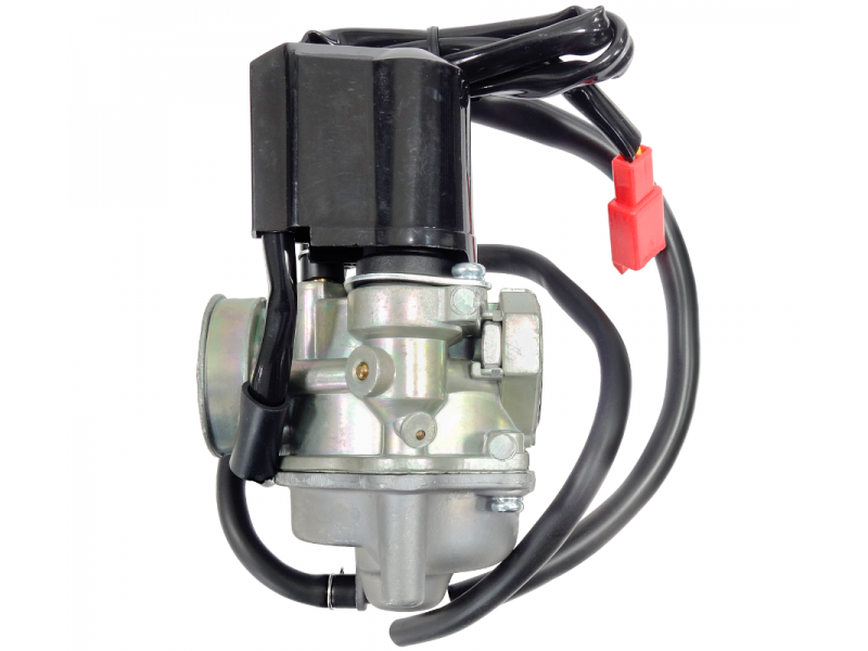 Carburetor Moretti Honda Dio, 50cc 2T, t.13mm, electric suction