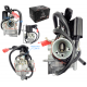 Carburetor Moretti Honda Dio, 50cc 2T, t.13mm, electric suction