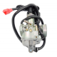 Carburetor Moretti Honda Dio, 50cc 2T, t.13mm, electric suction