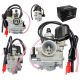 Carburetor Moretti Katana for DKMorini, 50cc 2T, t.15mm, electric suction