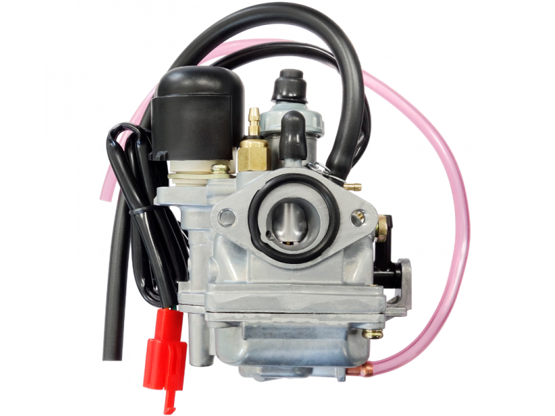 Carburetor Moretti Katana for DKMorini, 50cc 2T, t.15mm, electric suction