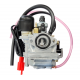 Carburetor Moretti Katana for DKMorini, 50cc 2T, t.15mm, electric suction