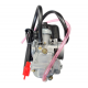 Carburetor Moretti Katana for DKMorini, 50cc 2T, t.15mm, electric suction